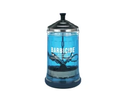 Контейнер для дезинфекції перукарських інструментів Barbicide Desinfecting Jar 750 мл