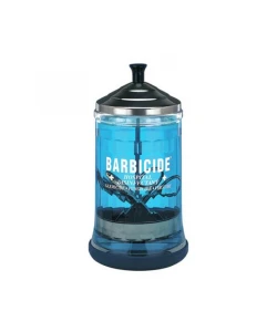 Контейнер для дезинфекції перукарських інструментів Barbicide Desinfecting Jar 750 мл
