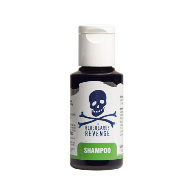 Шампунь для волосся The Bluebeards Revenge Classic Shampoo 50 мл