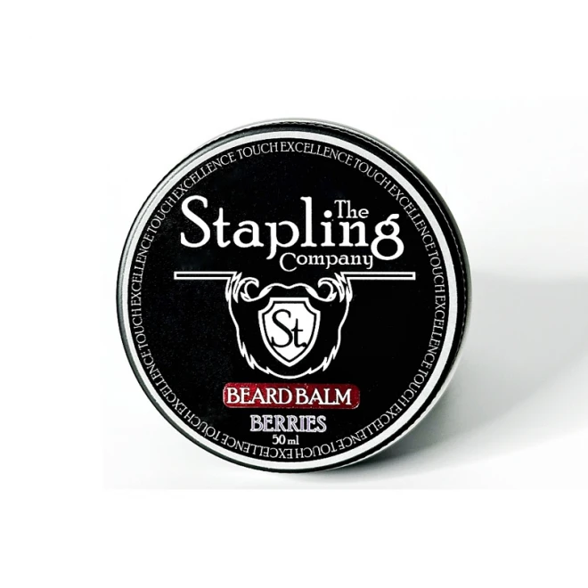 Бальзам для бороди The Stapling Company Beard Balm Berries 50 мл