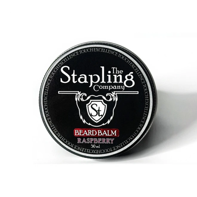 Бальзам для бороди The Stapling Company Beard Balm Raspberry 50 мл
