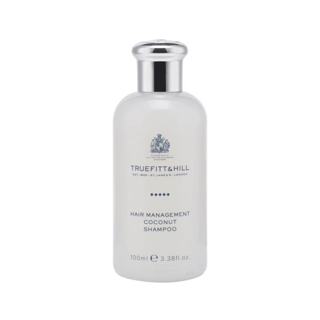 Шампунь для волосся для щоденного використання Truefitt & Hill Monte Coconut 100 мл