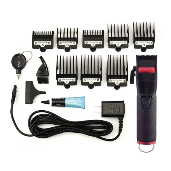 Машинка для стрижки BaByliss PRO BOOST BLACK&RED FX8700RBPE