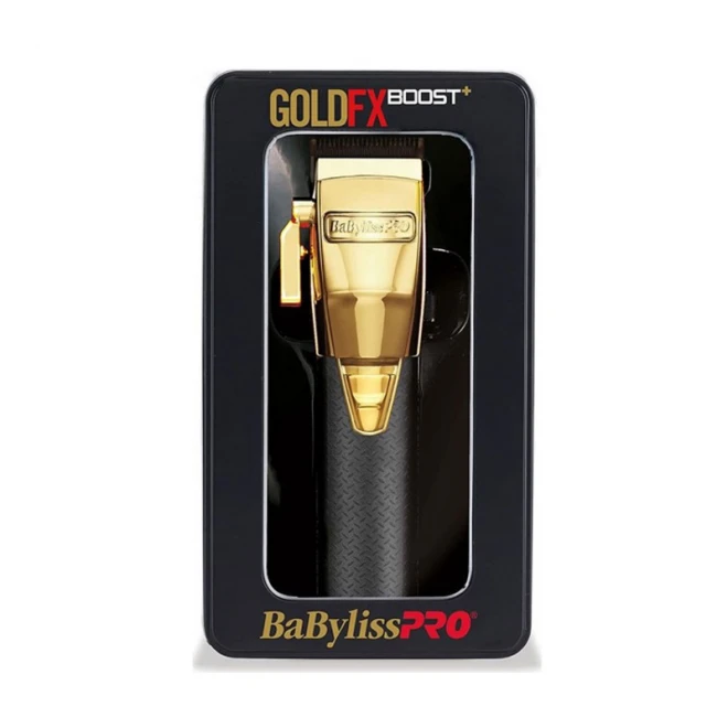 Машинка для стрижки BaByliss PRO BOOST GOLD FX8700GBPE