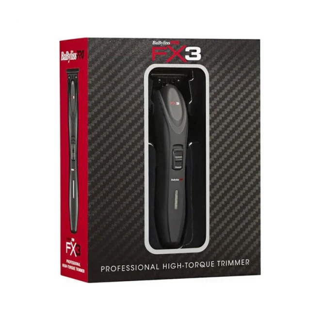 Тример BaByliss PRO FX3 FXX3TBE