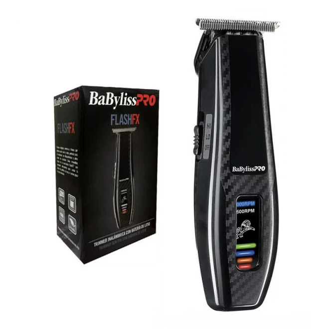 Тример BaByliss PRO FX59ZE FLASHF X Barber Spirit