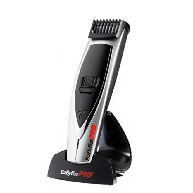 Машинка для стрижки бороди акумуляторна BaByliss PRO