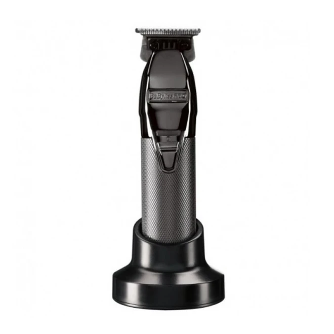 Машинка для стрижки BaByliss PRO FX7870GSE GUNSTEELFX SKELETON WITH STAND