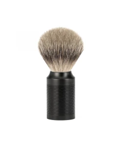 Помазок для гоління Muhle 091M96JET Silvertip Badger