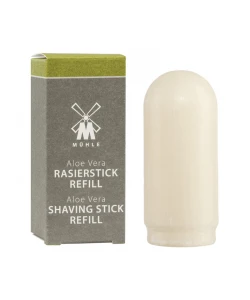 Мило для гоління Muhle Aloe Vera Shaving Soap Stick Refill 37 г (запаска)