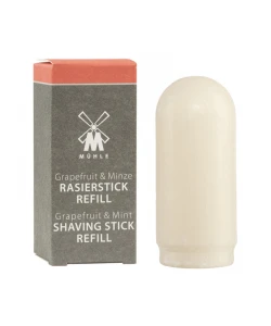 Мило для гоління Muhle Grapefruit & Mint Shaving Soap Refill 37 г (запаска)