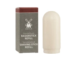 Мило для гоління Muhle Sandalwood Shaving Soap Stick Refill 37 г (запаска)