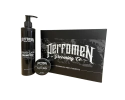 Набір для догляду за бородою PerfomeN Beard Care Shampoo 250 мл + PerfomeN Beard Balm 45 мл