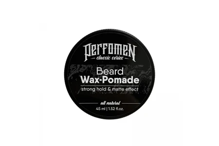 Віск-помада для бороди PerfomeN Beard Wax-Pomade 45 мл