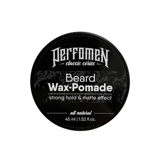 Віск-помада для бороди PerfomeN Beard Wax-Pomade 45 мл