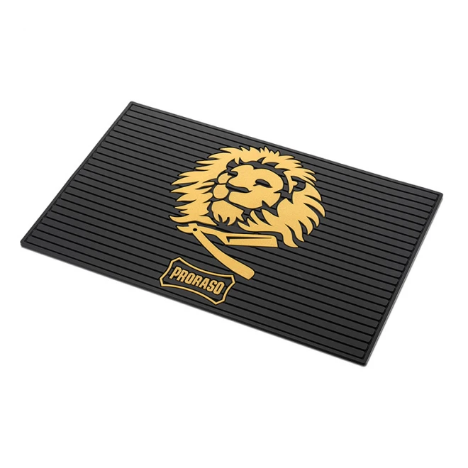 Килимок для інструментів перукарський Proraso Anti Skid Pad 49х32см