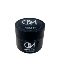 Матова глина для стилізації волосся QM Matte Clay 20 мл