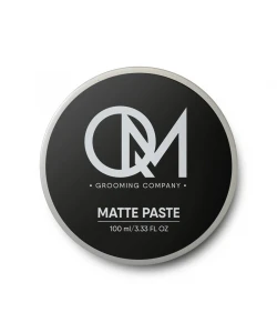 Паста для стилізації волосся QM Matte Paste 100 мл