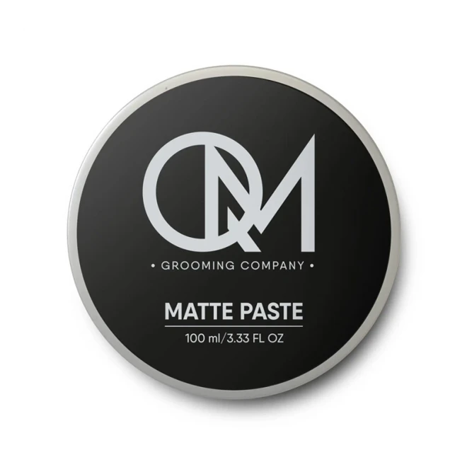 Паста для стилізації волосся QM Matte Paste 100 мл