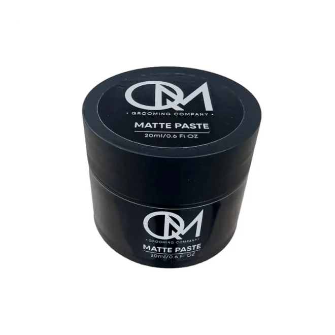 Матова паста для стилізації волосся QM Matte Paste 20 мл