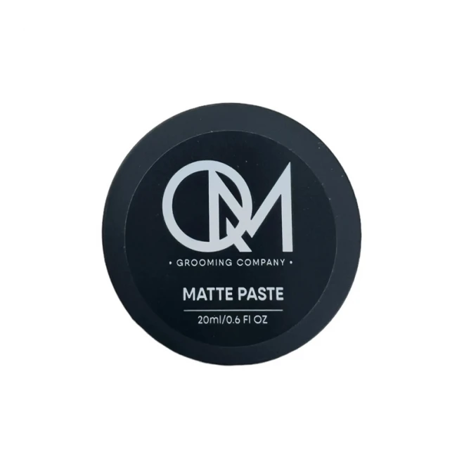 Матова паста для стилізації волосся QM Matte Paste 20 мл