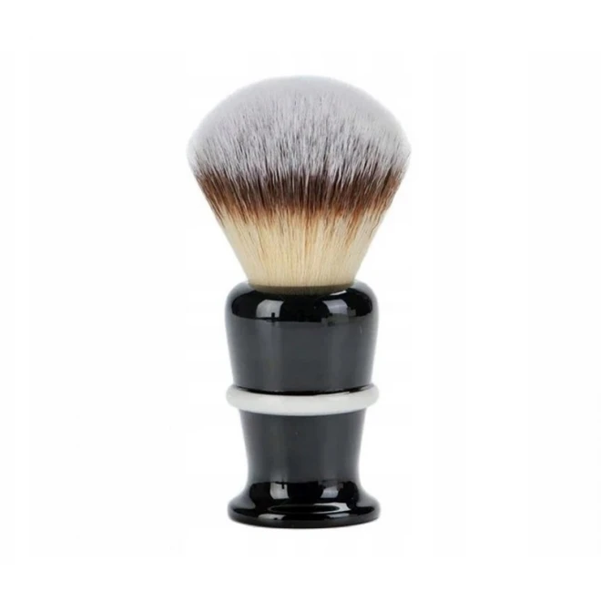 Помазок для гоління Yaqi Brush R210720 синтетичний