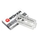 Леза для гоління Boker Manufaktur Razor Blades 10 шт.