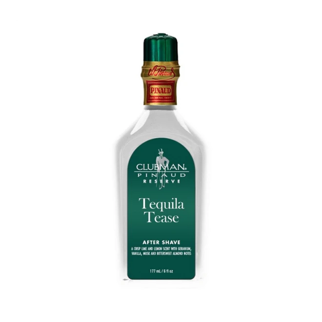 Лосьйон після гоління Clubman Pinaud Tequila Tease After Shave 177 мл