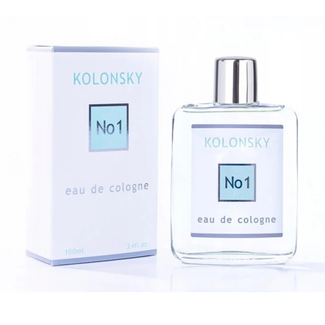 Одеколон Kolonsky No.1 100 мл