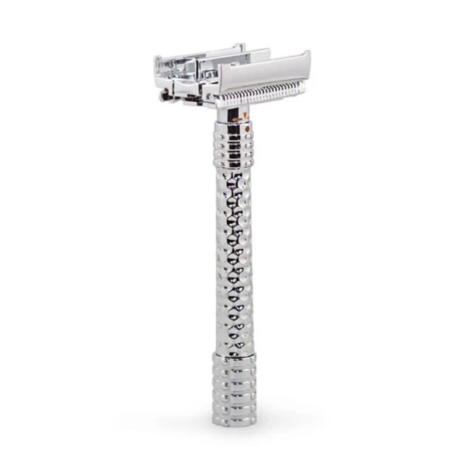 Станок для гоління Т-подібний Razorock Adjust DE butterfly