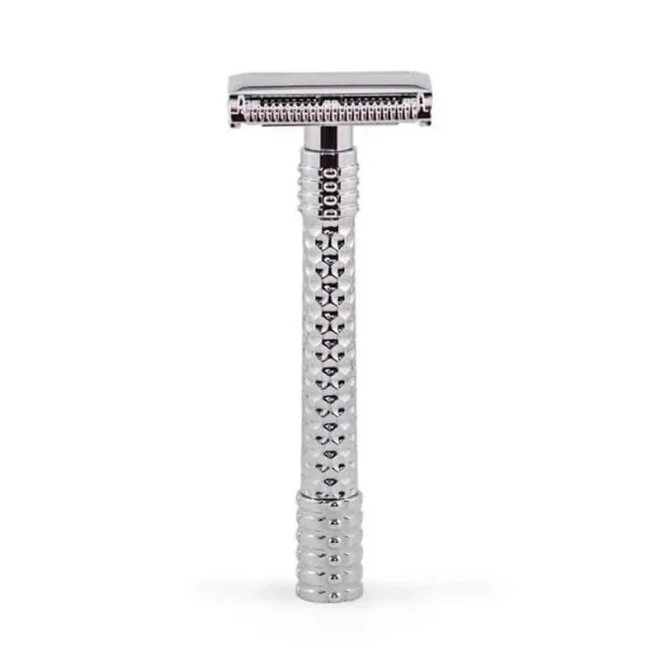 Станок для гоління Т-подібний Razorock Adjust DE butterfly