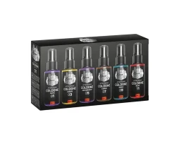 Подарунковий набір одеколонів The Shave Factory Cologne Gift Set 01