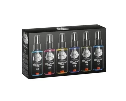 Подарунковий набір одеколонів The Shave Factory Cologne Gift Set 02