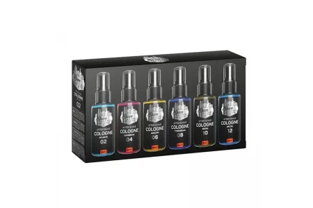 Подарунковий набір одеколонів The Shave Factory Cologne Gift Set 02