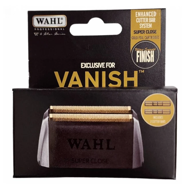 Сіточка для бритви Wahl Vanish + Ніж