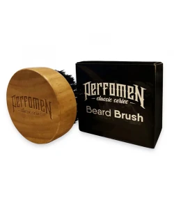 Щітка для бороди Perfomen Beard Brush 53 x 53 мм