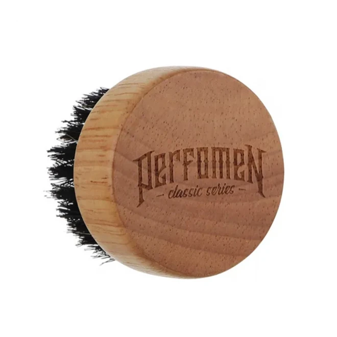 Щітка для бороди Perfomen Beard Brush 53 x 53 мм
