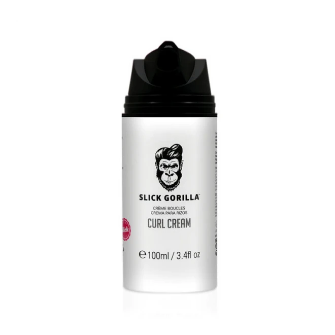 Крем для приборкання кучерявого волосся Slick Gorilla Curl Cream 100 мл