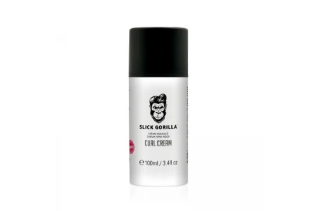 Крем для приборкання кучерявого волосся Slick Gorilla Curl Cream 100 мл