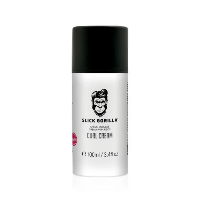 Крем для приборкання кучерявого волосся Slick Gorilla Curl Cream 100 мл