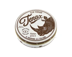 Помада для волосся матова Tenax Clay Pomade 125 мл