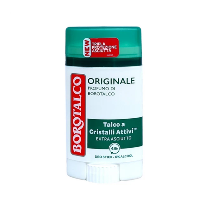Дезодорант-стік Borotalco Deo Stick Original 40 мл