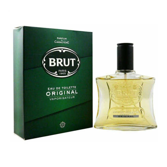 Туалетна вода Brut Eau De Toilette Original 100 мл