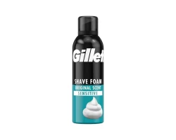 Піна для гоління Gillette Shaving Foam Sensitive 200 мл