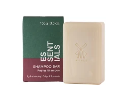 Твердий шампунь Muhle ESSENTIALS Fig & Rosemary Shampoo Bar 100 г