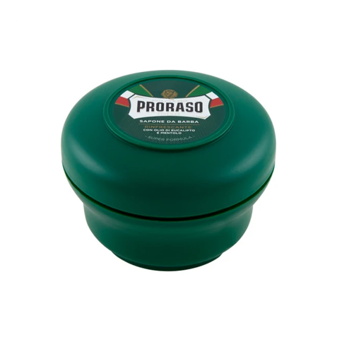 Мило для гоління Proraso Shaving Soap Eucalyptus (без коробки) 150 мл