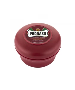 Мило для гоління Proraso Shaving Soap Sandalwood (без коробки) 150 мл