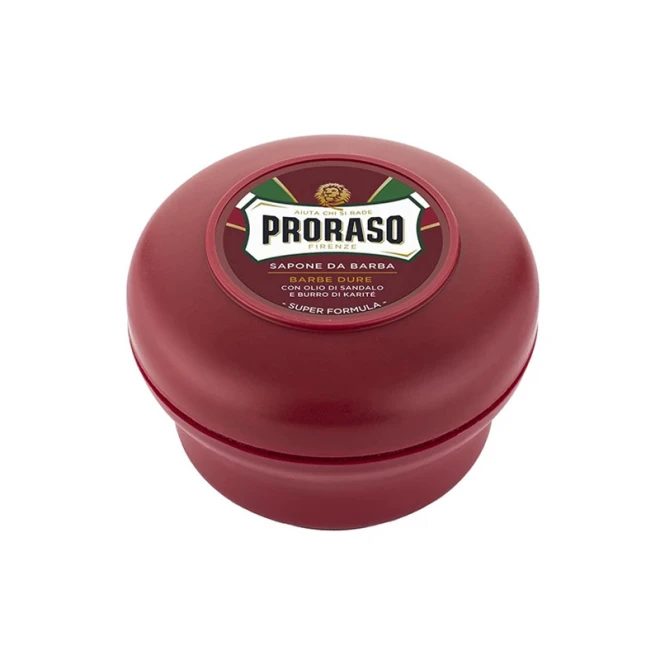 Мило для гоління Proraso Shaving Soap Sandalwood (без коробки) 150 мл