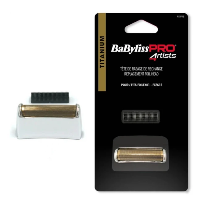 Запасна сітка + ніж до шейверу BaByliss PRO FXRF1E