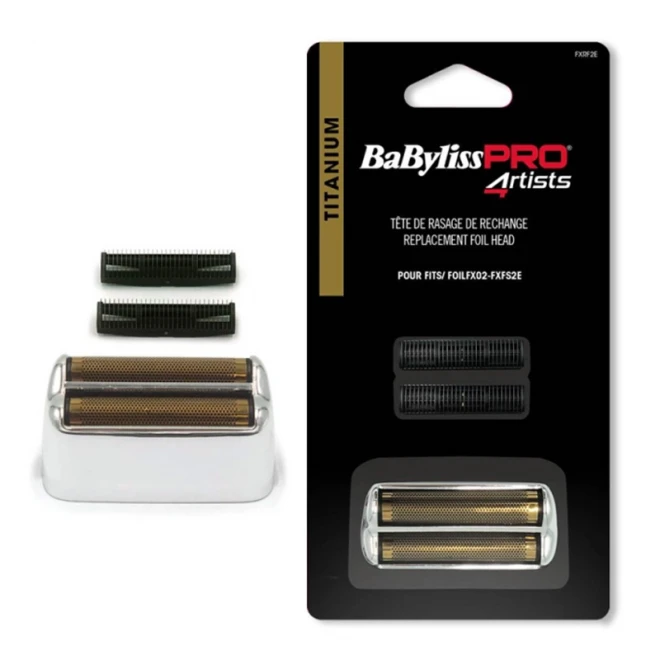 Запасна сітка + ніж до шейверу BaByliss PRO FXRF2E